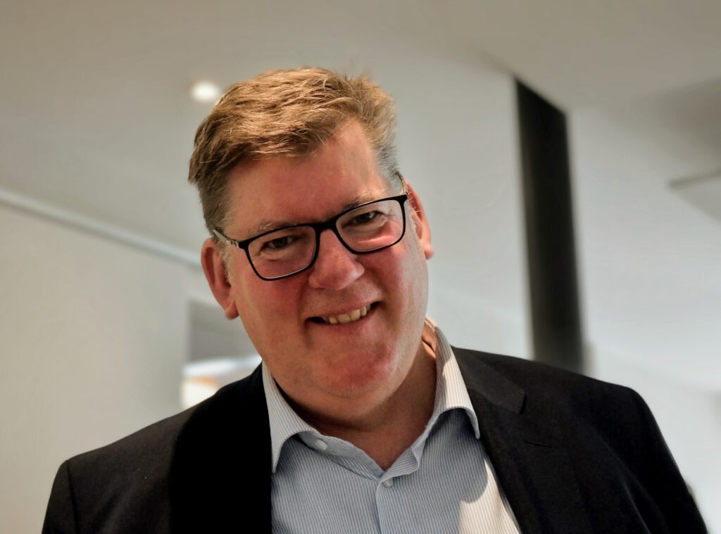 Portrait Jörg Reddmann