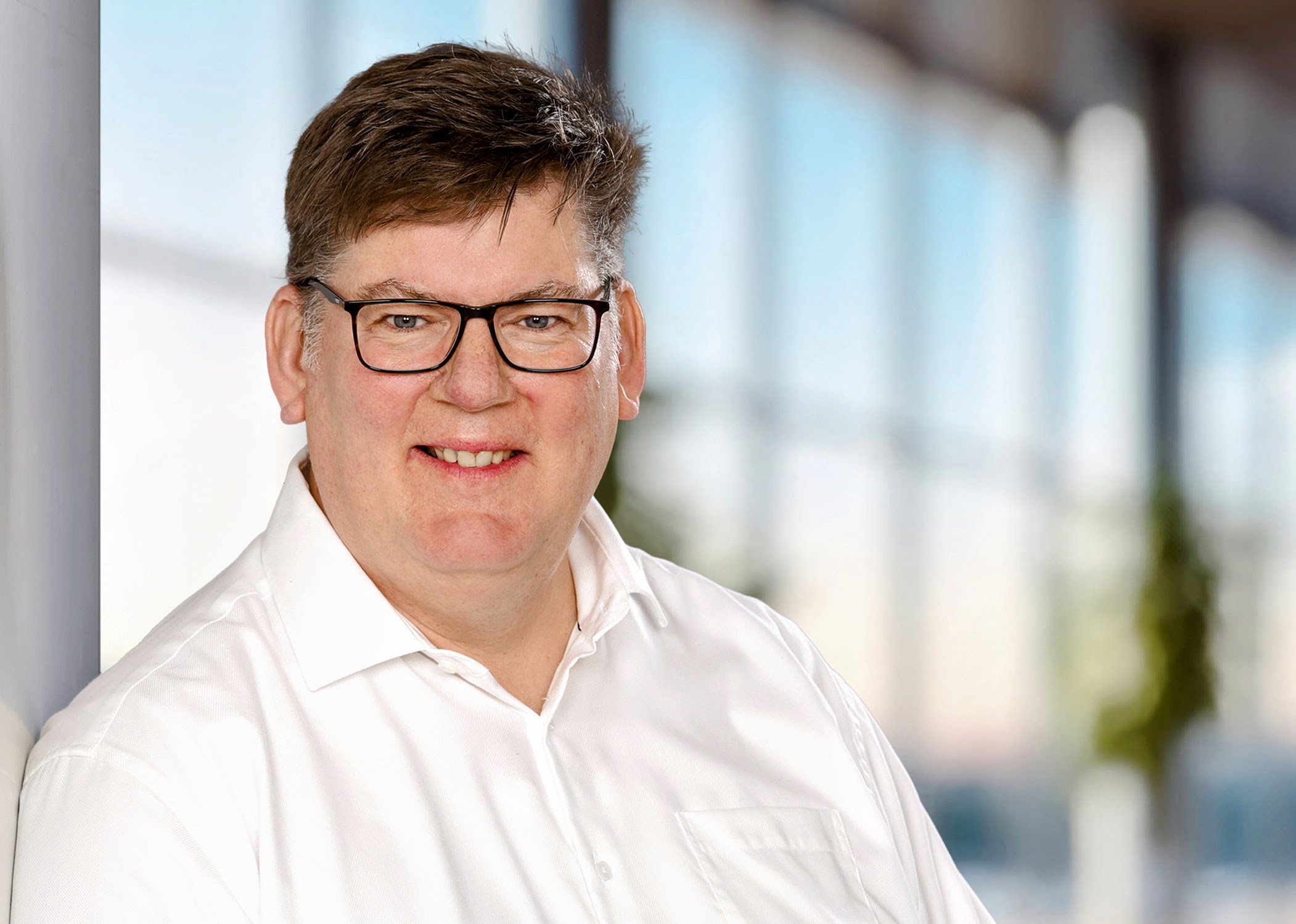Portrait Jörg Reddmann
